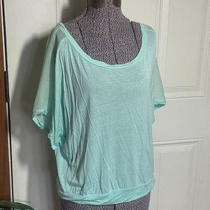 Airy Short Top